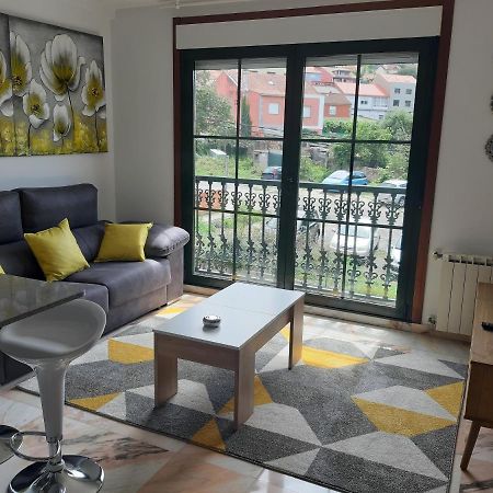 Apartamento Muy Coqueto Bueu Dış mekan fotoğraf