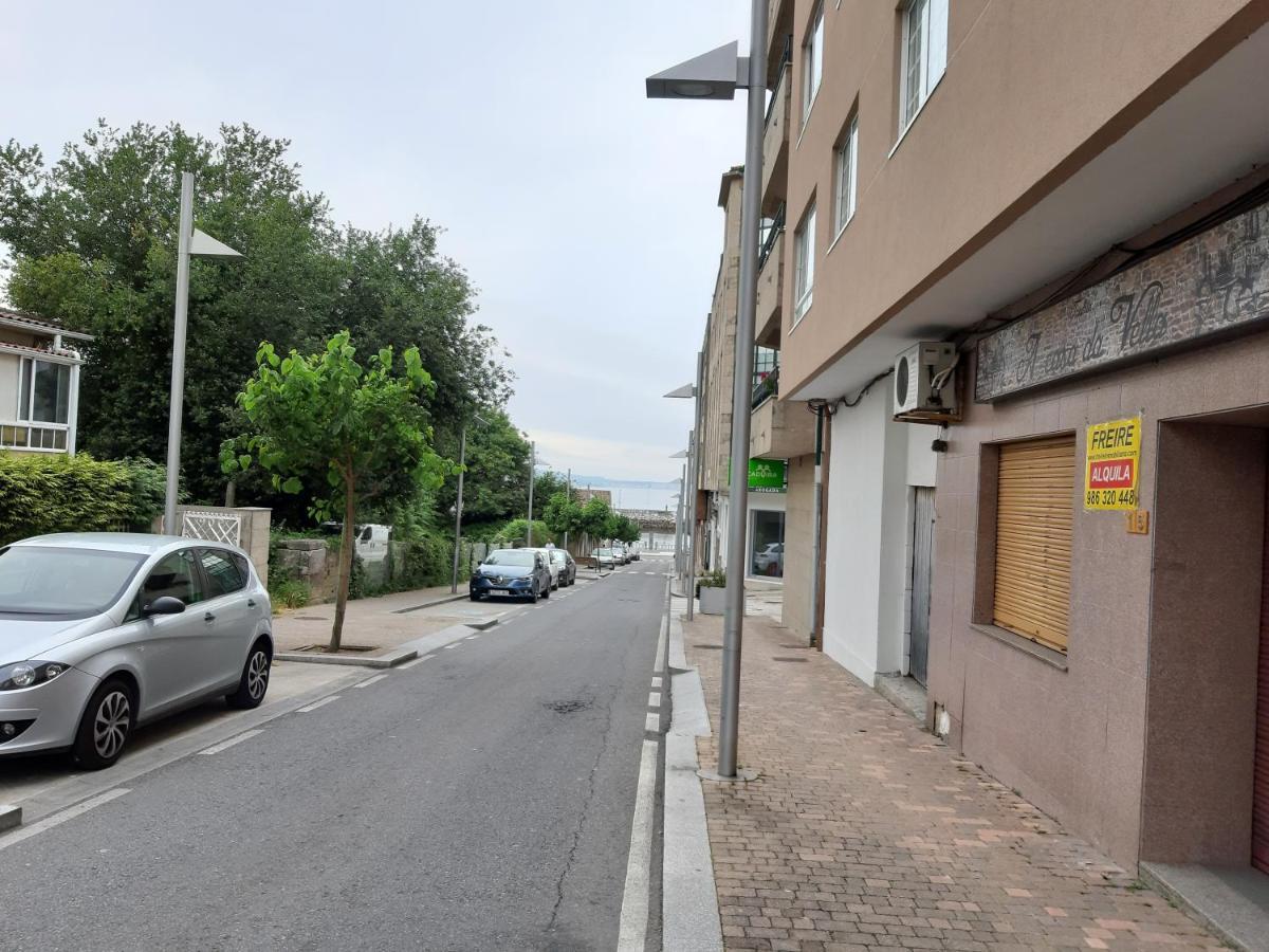 Apartamento Muy Coqueto Bueu Dış mekan fotoğraf
