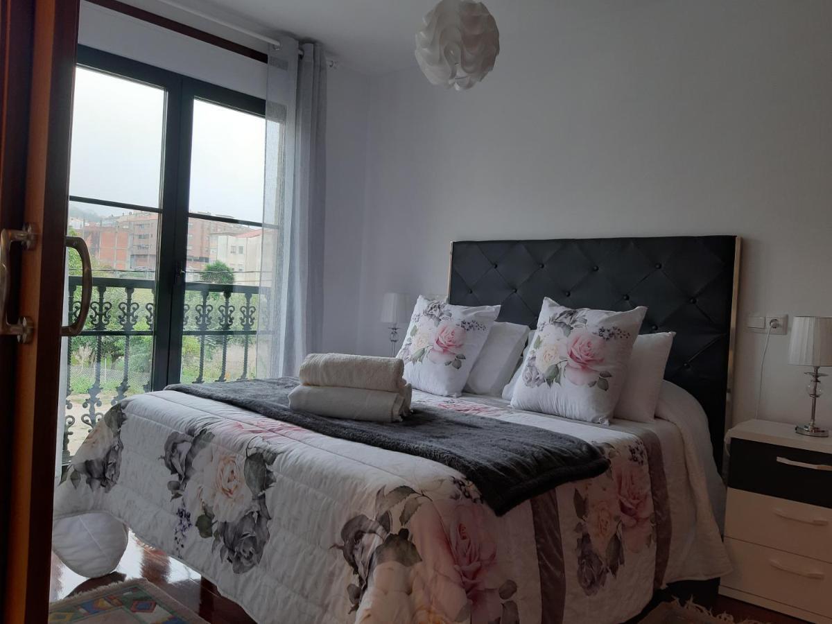 Apartamento Muy Coqueto Bueu Dış mekan fotoğraf