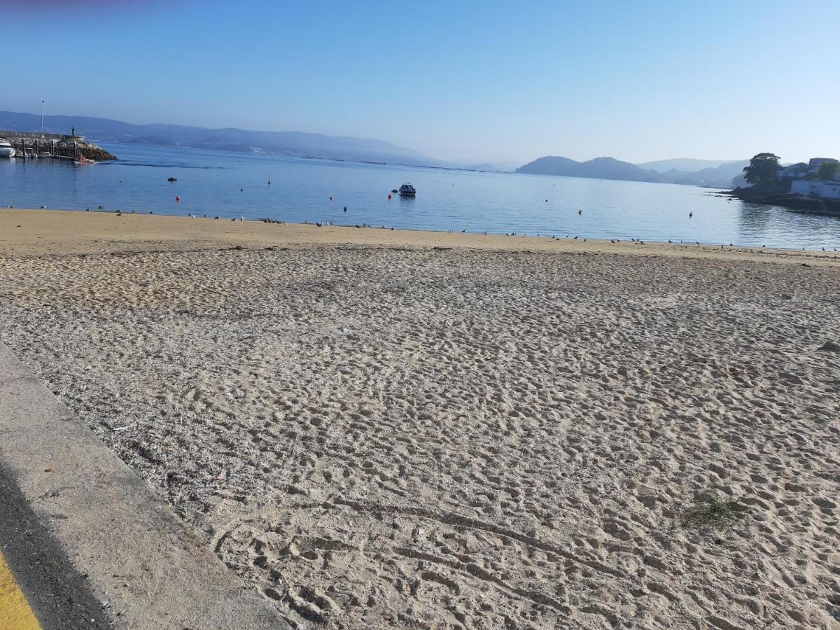 Apartamento Muy Coqueto Bueu Dış mekan fotoğraf